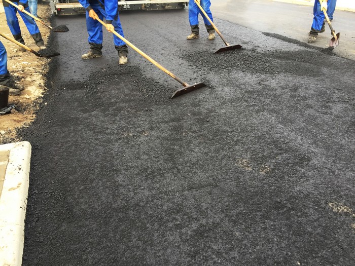 Asphalt-Grading-Renton-WA